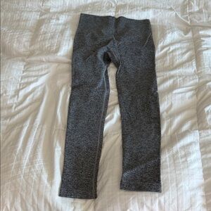 Gray Leggings